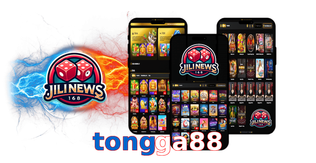 tongga88