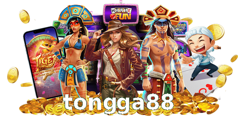 tongga88
