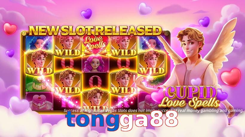 tongga88