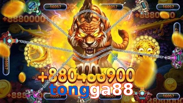 tongga88